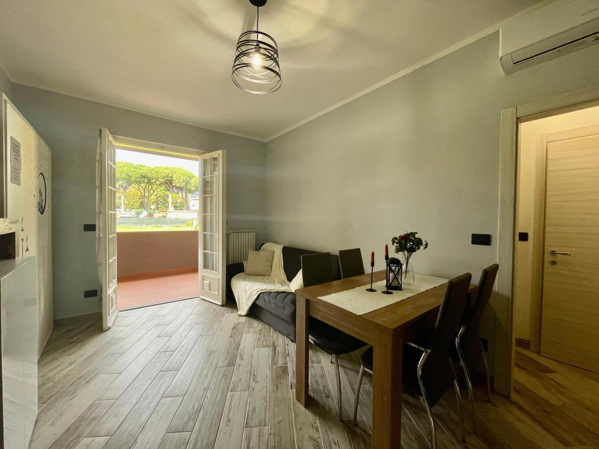 דירות לואנו Il Gabbiano Bilocale Con Piscina, Garage E A/C. מראה חיצוני תמונה