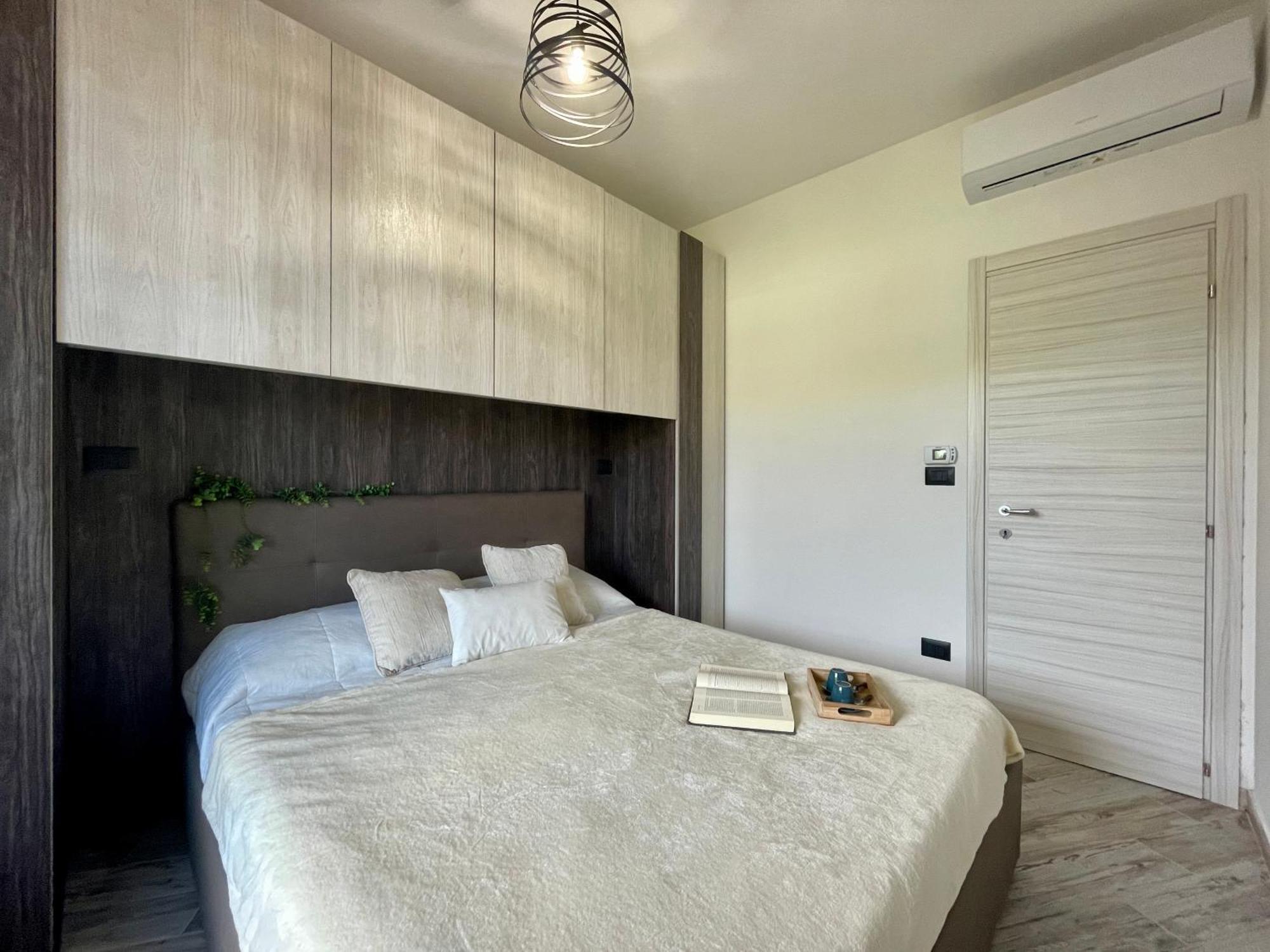דירות לואנו Il Gabbiano Bilocale Con Piscina, Garage E A/C. מראה חיצוני תמונה