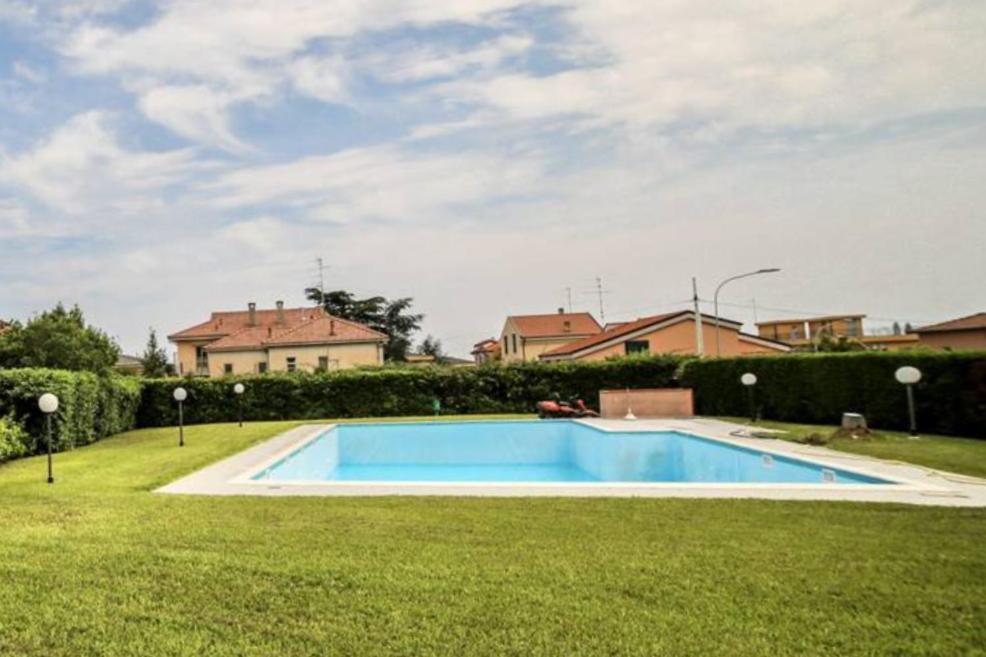 דירות לואנו Il Gabbiano Bilocale Con Piscina, Garage E A/C. מראה חיצוני תמונה